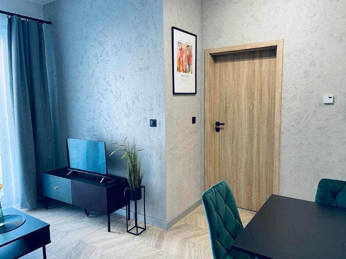 Apartament Roza 1 Zator - 2 Km Od Energylandii エクステリア 写真