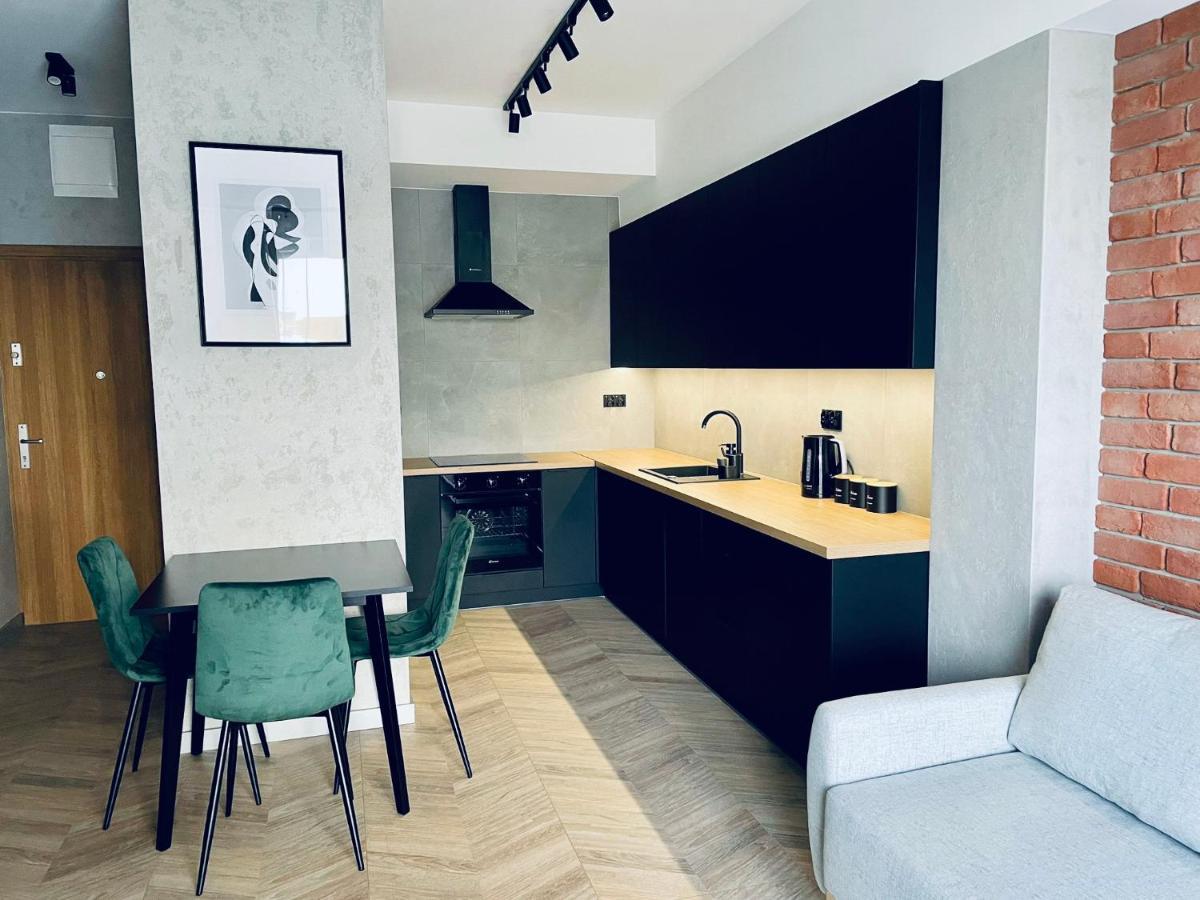 Apartament Roza 1 Zator - 2 Km Od Energylandii エクステリア 写真